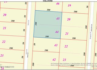 Prier Drive, Pass Christian, MS 39571