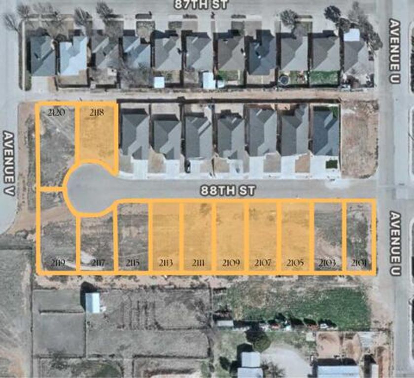 2118 88th Street, Lubbock, TX 79423