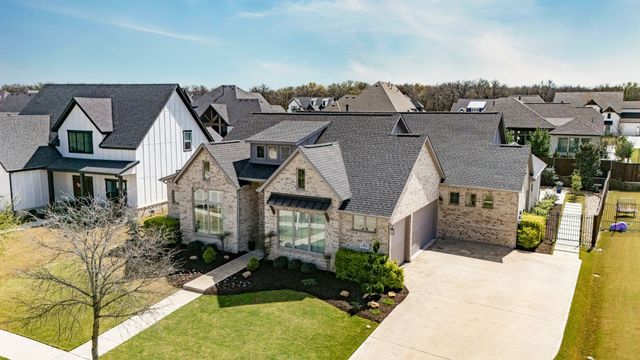 404 Travelers Terrace, Argyle, TX 76226