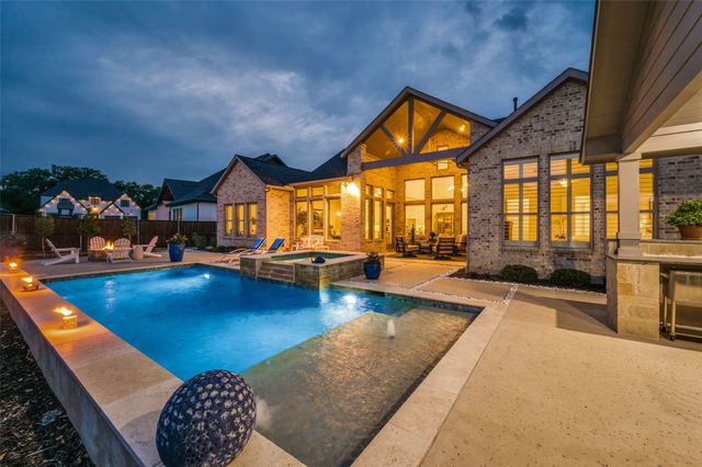404 Travelers Terrace, Argyle, TX 76226