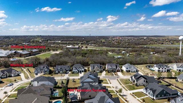 404 Travelers Terrace, Argyle, TX 76226
