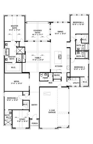 404 Travelers Terrace, Argyle, TX 76226