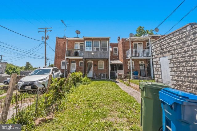 4142 PARKSIDE DR, Baltimore, MD 21206