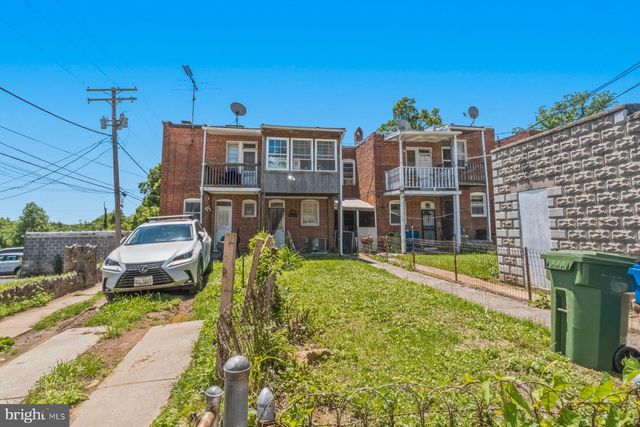 4142 PARKSIDE DR, Baltimore, MD 21206