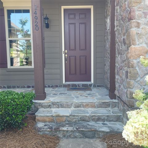 14920 High Bluff Court, Charlotte, NC 28278