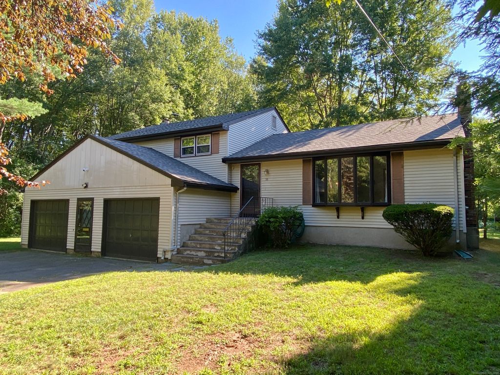 33 Rambling Road, Vernon, CT 06066
