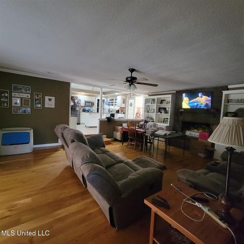 17735 John Cumbest Road, Moss Point, MS 39562