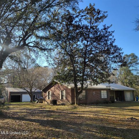 17735 John Cumbest Road, Moss Point, MS 39562