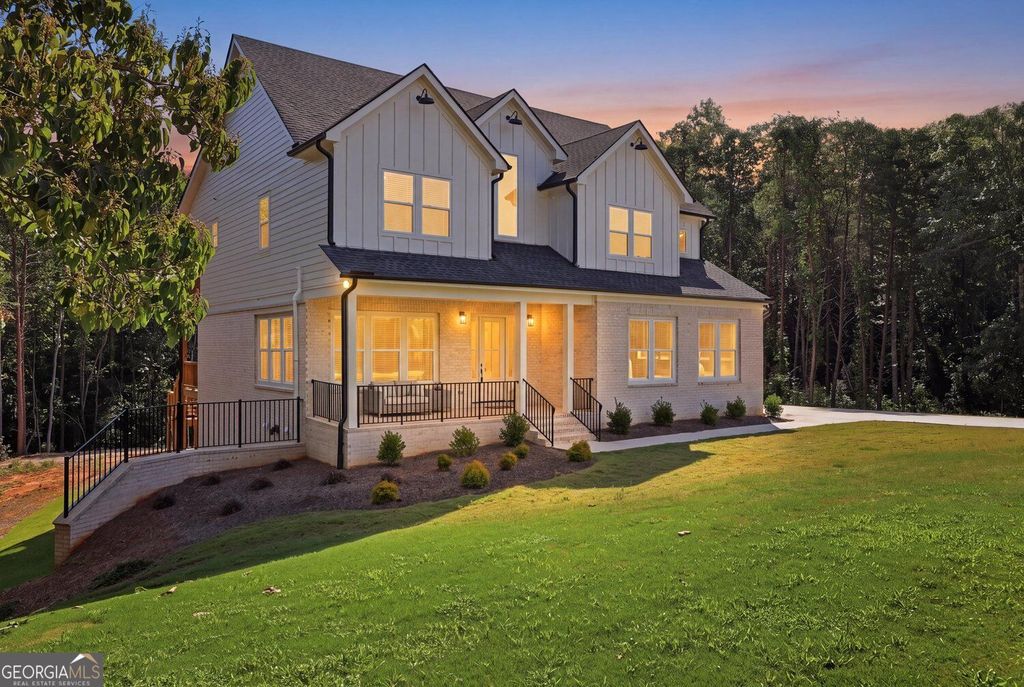 418 Beachwood Drive, Cornelia, GA 30531 — photo 2