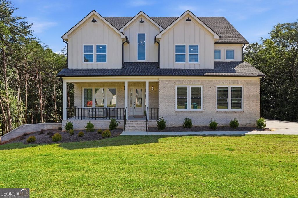 418 Beachwood Drive, Cornelia, GA 30531 — photo 3