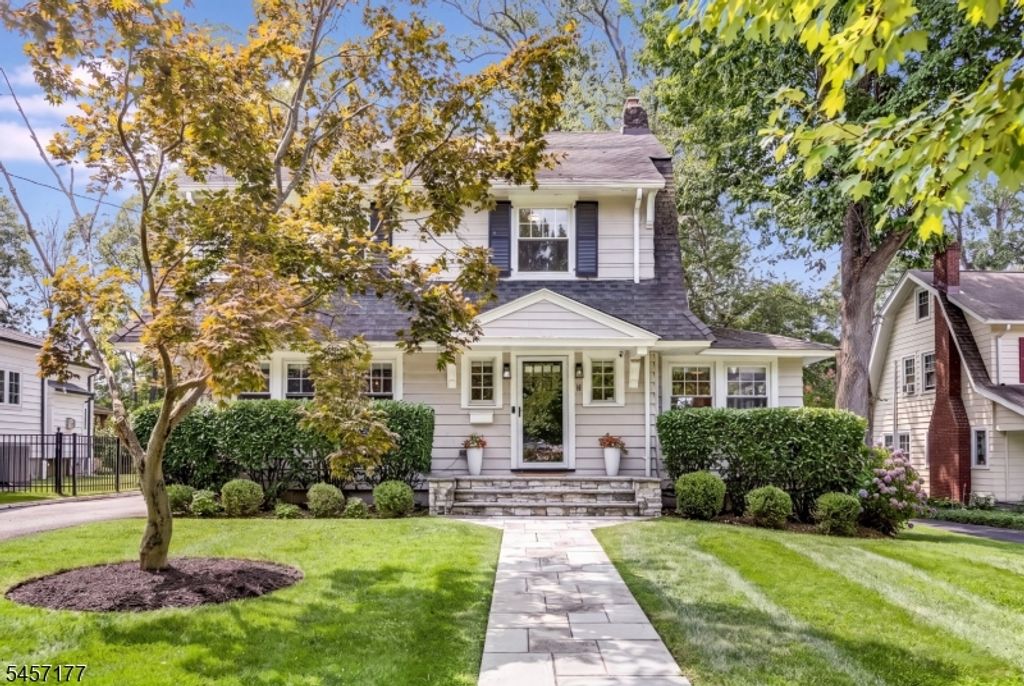 8 Berkeley Rd, Maplewood Twp., NJ 07040 — exterior