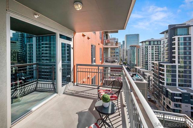 300 W Beech St 1003, San Diego, CA 92101