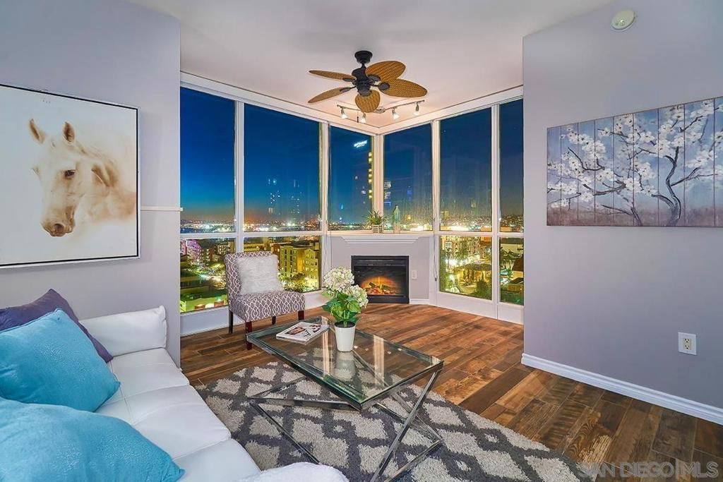 Image 6 of property listing at 300 W Beech St 1003, San Diego, CA 92101