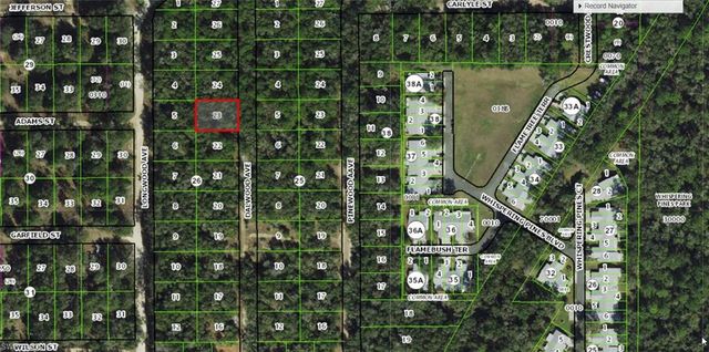 709 Dalwood AVE, Inverness, FL 34453