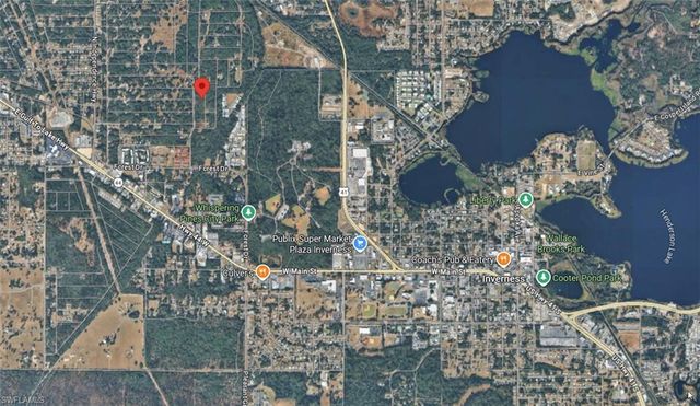 709 Dalwood AVE, Inverness, FL 34453