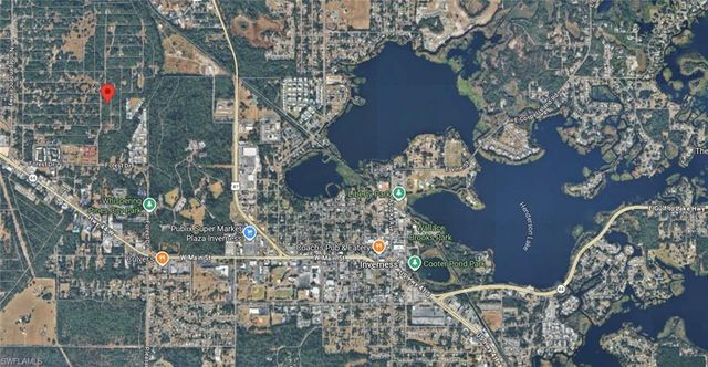 709 Dalwood AVE, Inverness, FL 34453