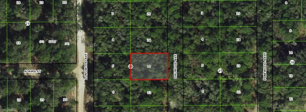 709 Dalwood AVE, Inverness, FL 34453