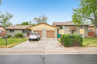 4664 W Simms Street, Wheat Ridge, CO 80033