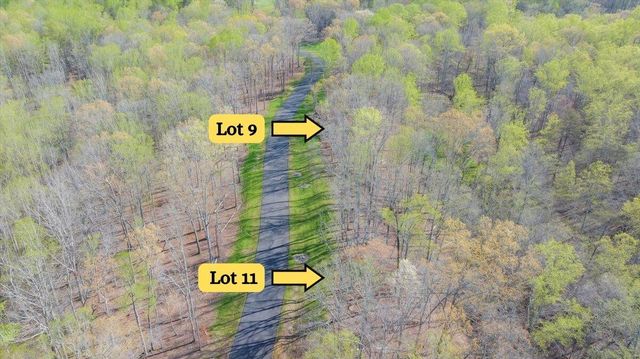 Lot 9 Red Barn LN, Wirtz, VA 24184