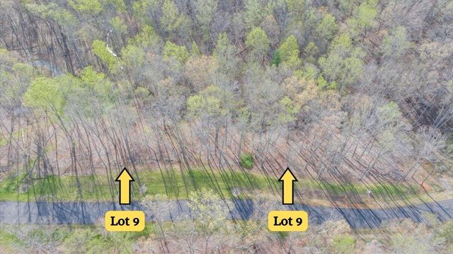 Lot 9 Red Barn LN, Wirtz, VA 24184