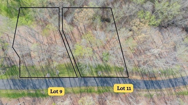Lot 9 Red Barn LN, Wirtz, VA 24184