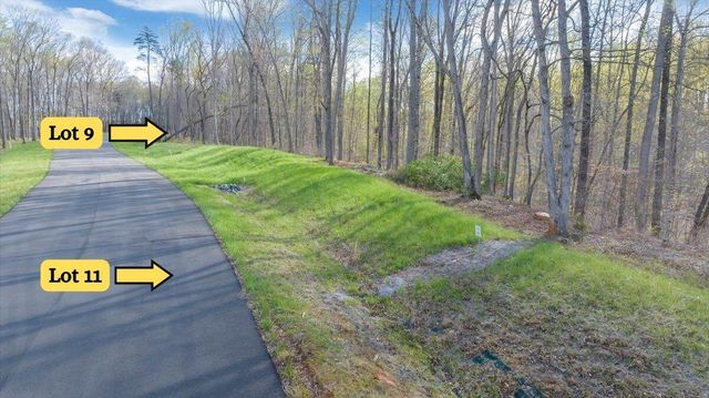 Lot 9 Red Barn LN, Wirtz, VA 24184