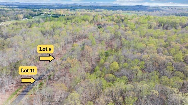 Lot 9 Red Barn LN, Wirtz, VA 24184