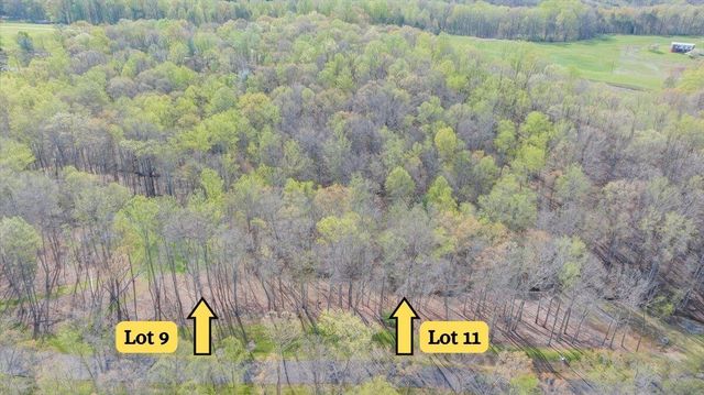 Lot 9 Red Barn LN, Wirtz, VA 24184