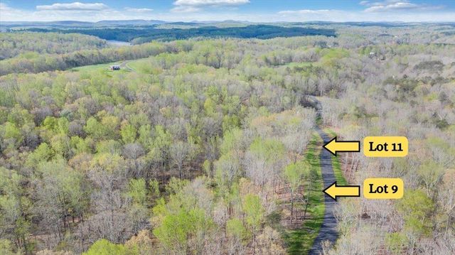 Lot 9 Red Barn LN, Wirtz, VA 24184