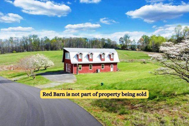 Lot 9 Red Barn LN, Wirtz, VA 24184