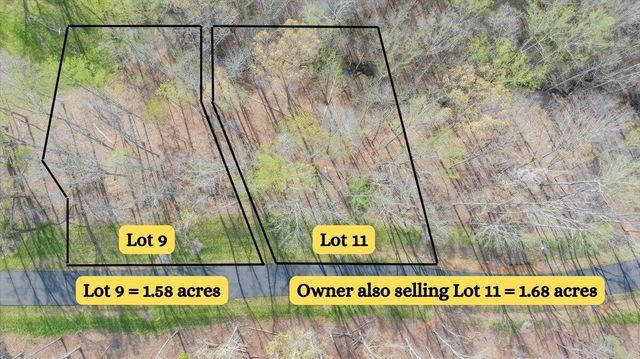 Lot 9 Red Barn LN, Wirtz, VA 24184