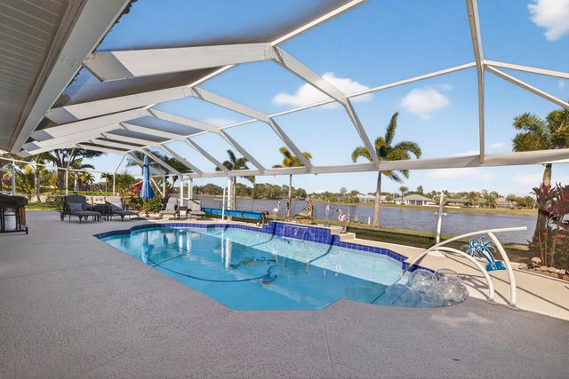 411 SW Thistle Trail, Port St. Lucie, Port St Lucie, FL 34953