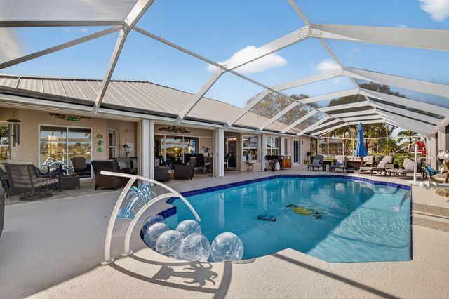 411 SW Thistle Trail, Port St. Lucie, Port St Lucie, FL 34953