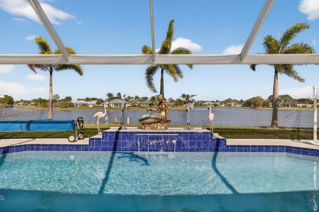 411 SW Thistle Trail, Port St. Lucie, Port St Lucie, FL 34953