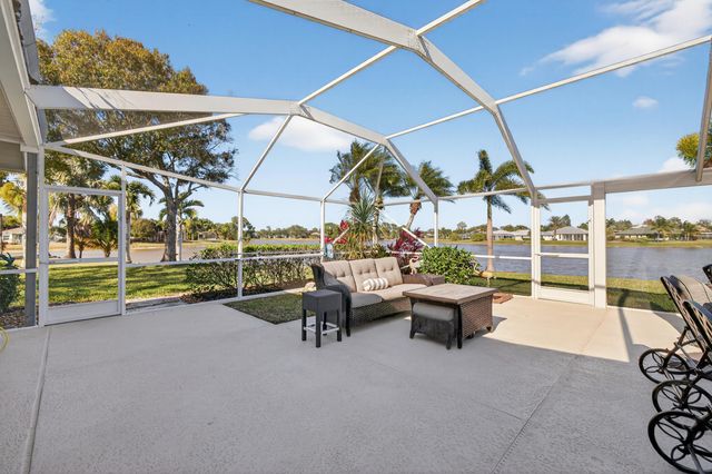 411 SW Thistle Trail, Port St. Lucie, Port St Lucie, FL 34953
