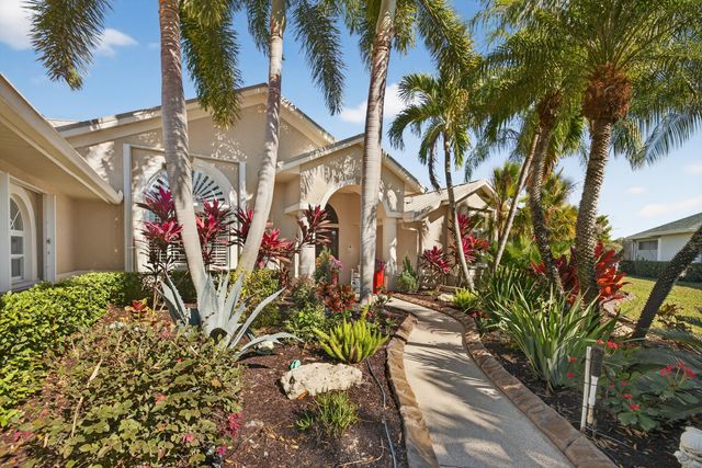 411 SW Thistle Trail, Port St. Lucie, Port St Lucie, FL 34953