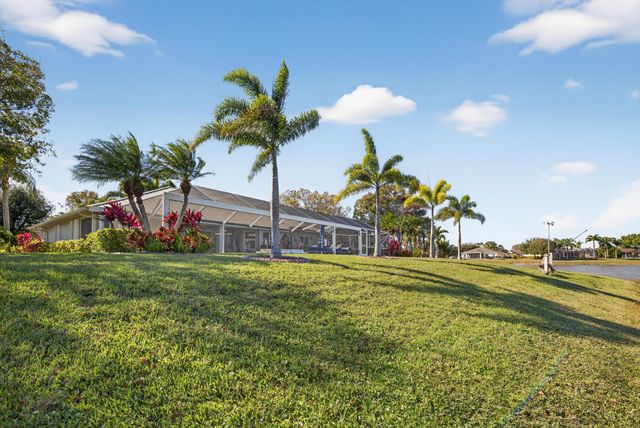 411 SW Thistle Trail, Port St. Lucie, Port St Lucie, FL 34953