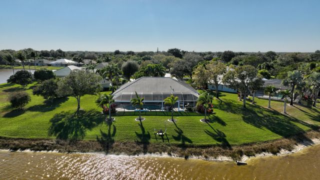 411 SW Thistle Trail, Port St. Lucie, Port St Lucie, FL 34953