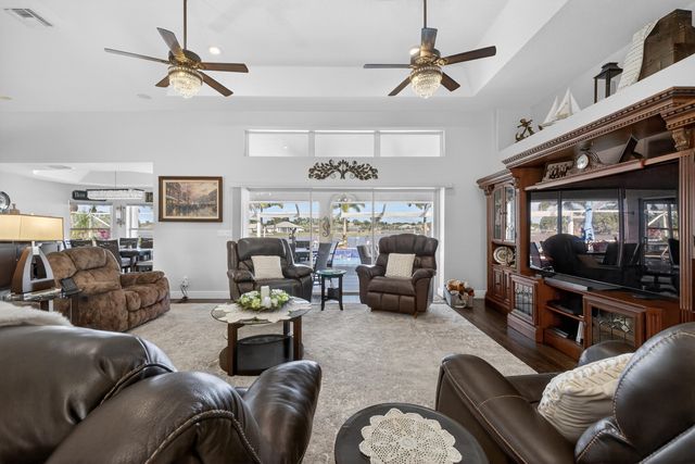 411 SW Thistle Trail, Port St. Lucie, Port St Lucie, FL 34953