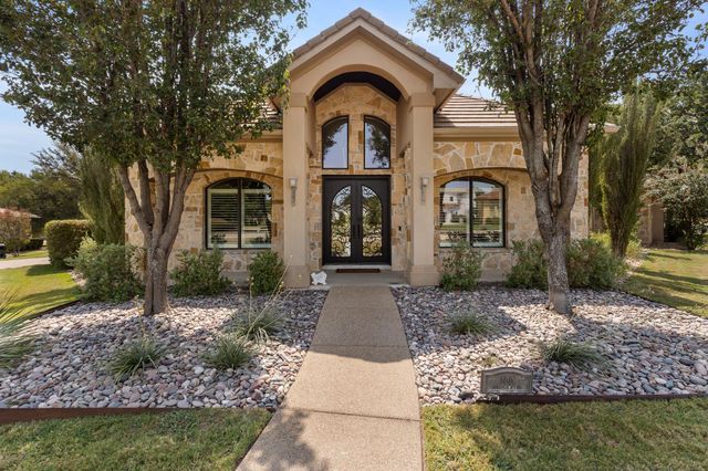 100 Dovetail LN, Georgetown, TX 78628