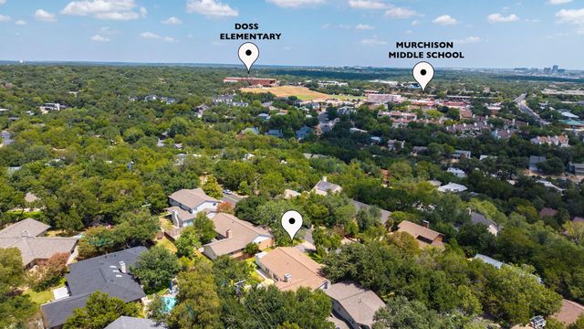 6206 Highland Hills DR, Austin, TX 78731