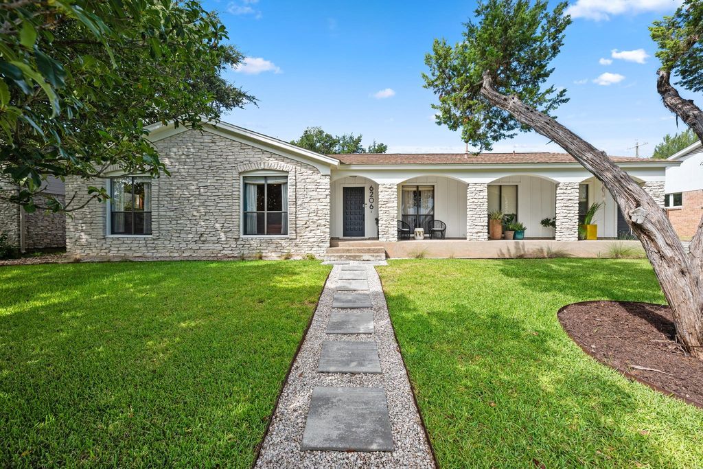 6206 Highland Hills DR, Austin, TX 78731