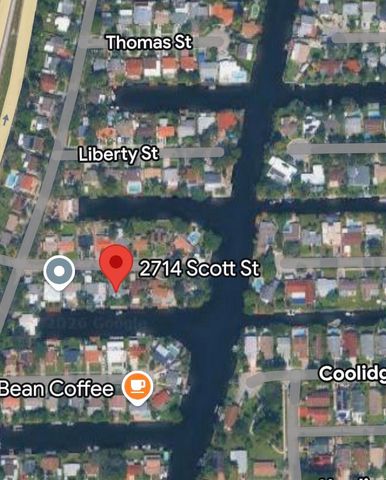 2714 Scott Street, Hollywood, FL 33020