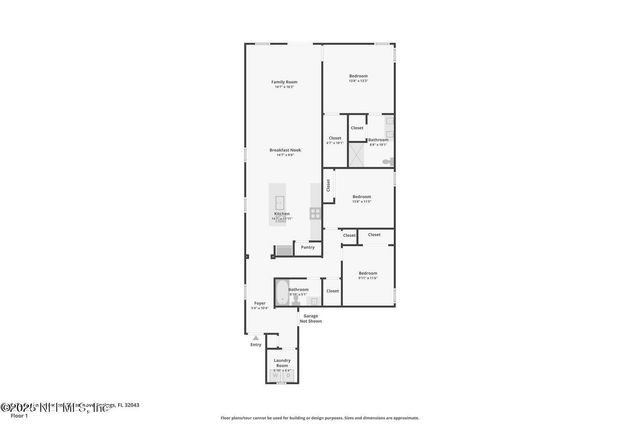 2535 ACORN CREEK Road, Green Cove Springs, FL 32043