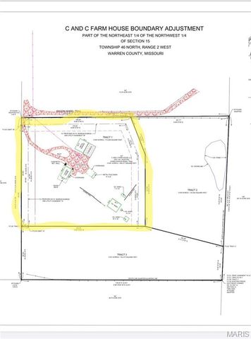 18504 Wagon Wheel Trail, Warrenton, MO 63383