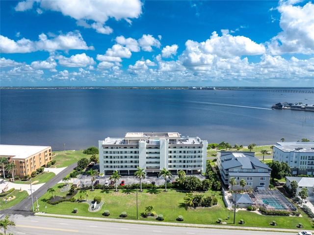 1500 PARK BEACH CIRCLE 3D, Punta Gorda, FL 33950