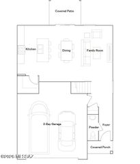 11477 W Red Admiral Street, Marana, AZ 85653