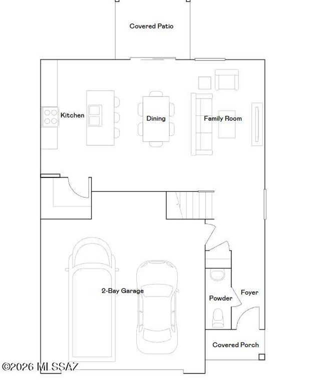 11477 W Red Admiral Street, Marana, AZ 85653