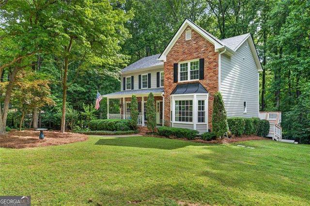 211 Nacoochee Drive, Woodstock, GA 30188