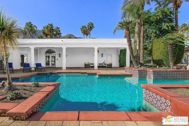 500 W Stevens Road, Palm Springs, CA 92262